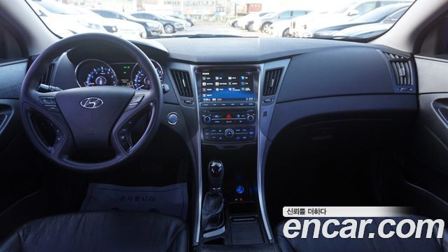 Hyundai Sonata 2013 — photo 12