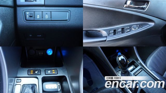 Hyundai Sonata 2013 — photo 13