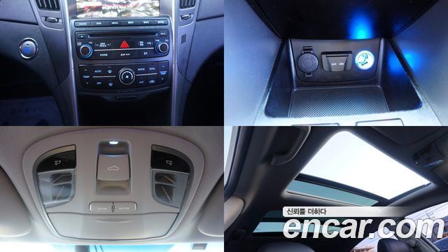 Hyundai Sonata 2013 — photo 14