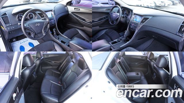 Hyundai Sonata 2013 — photo 18