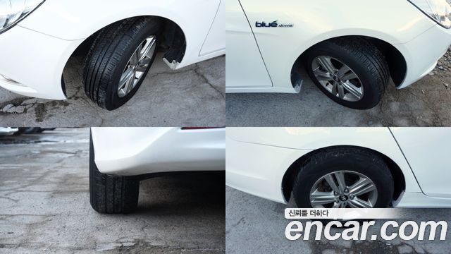 Hyundai Sonata 2013 — photo 19