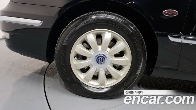 Kia OPIRUS 2005 — photo 5