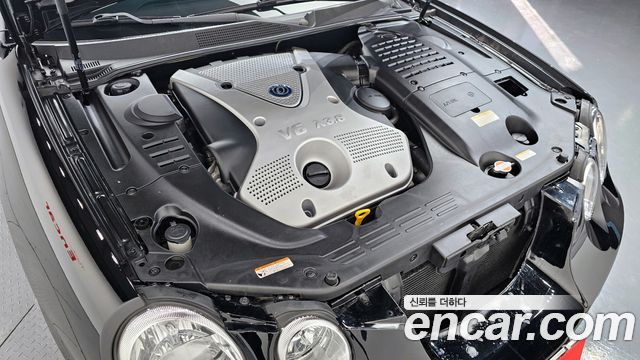 Kia OPIRUS 2005 — photo 6