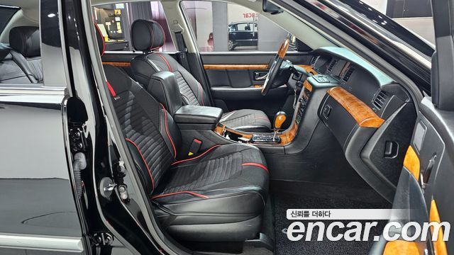 Kia OPIRUS 2005 — photo 10