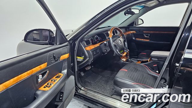 Kia OPIRUS 2005 — photo 11