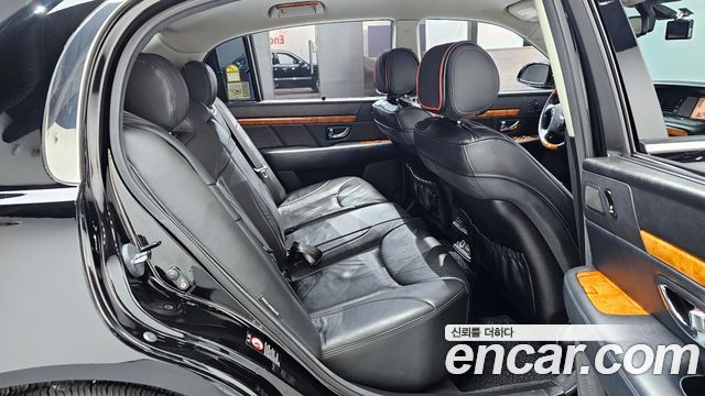 Kia OPIRUS 2005 — photo 12