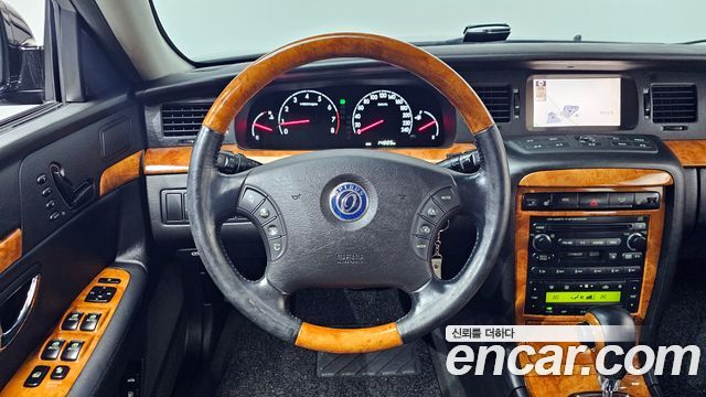 Kia OPIRUS 2005 — photo 13