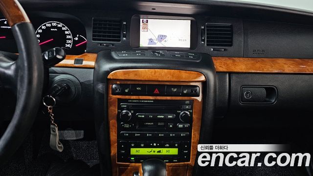 Kia OPIRUS 2005 — photo 15