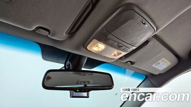Kia OPIRUS 2005 — photo 17