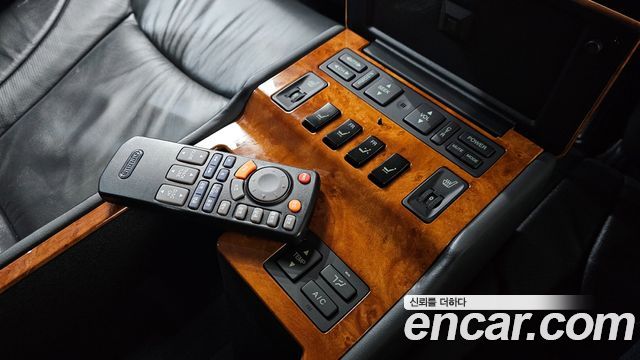Kia OPIRUS 2005 — photo 18