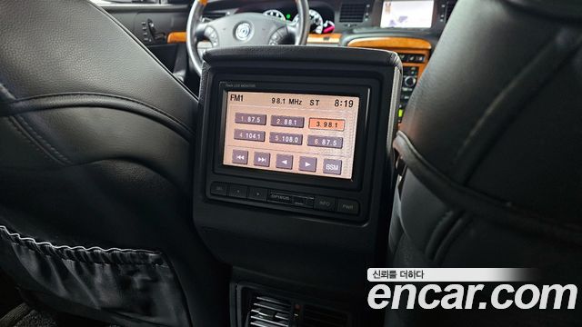 Kia OPIRUS 2005 — photo 19