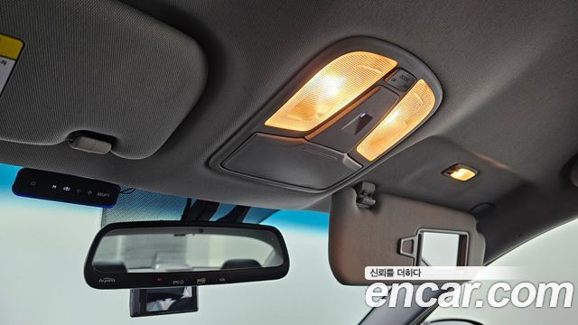 Kia K5 2011 — photo 19