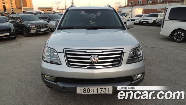 Kia Mohave 2014 — photo 2