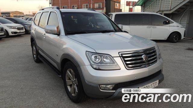 Kia Mohave 2014 — photo 3