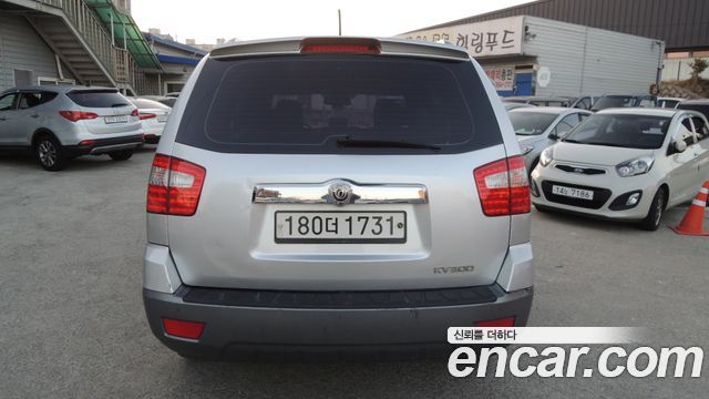 Kia Mohave 2014 — photo 5