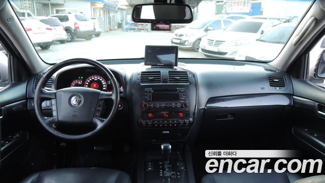 Kia Mohave 2014 — photo 7