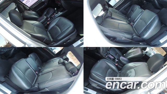 Kia Mohave 2014 — photo 13