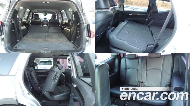 Kia Mohave 2014 — photo 14