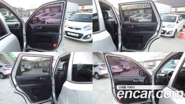 Kia Mohave 2014 — photo 15
