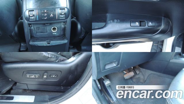 Kia Mohave 2014 — photo 16