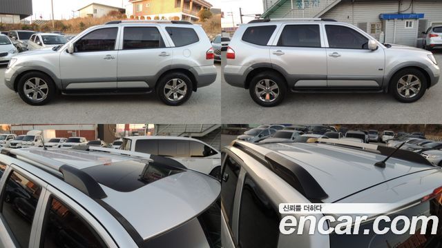 Kia Mohave 2014 — photo 18