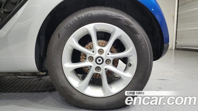Smart Fortwo 2015 — photo 5