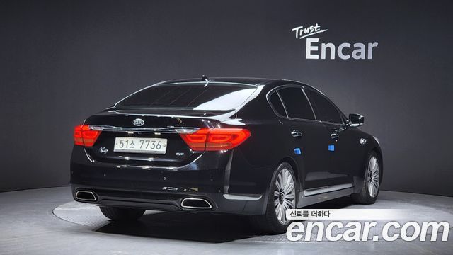 Kia K9 2014 — photo 2