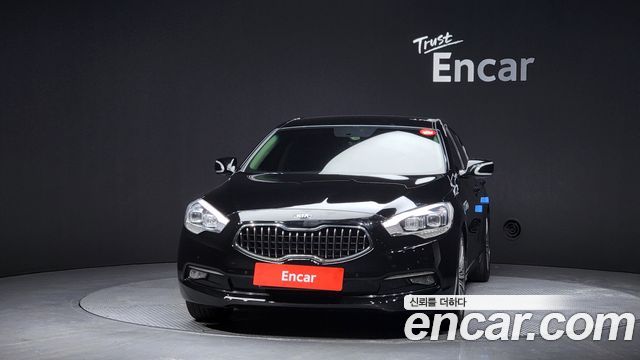 Kia K9 2014 — photo 3