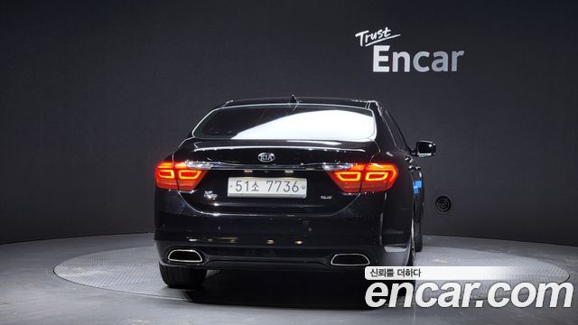 Kia K9 2014 — photo 4