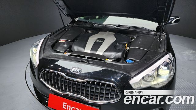 Kia K9 2014 — photo 6