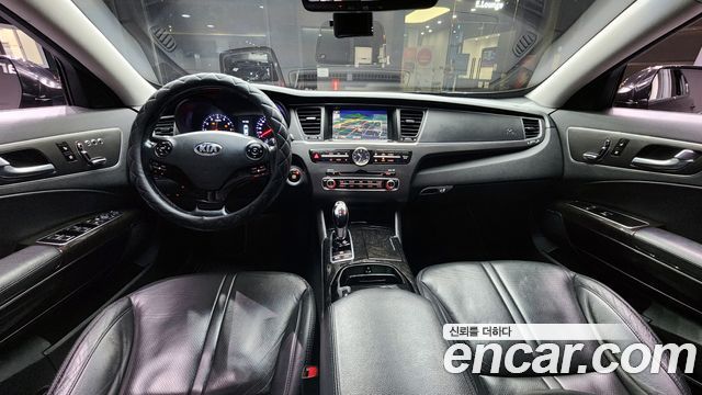 Kia K9 2014 — photo 7