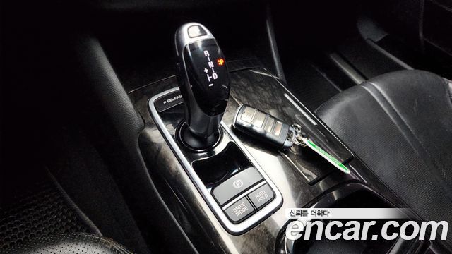 Kia K9 2014 — photo 9