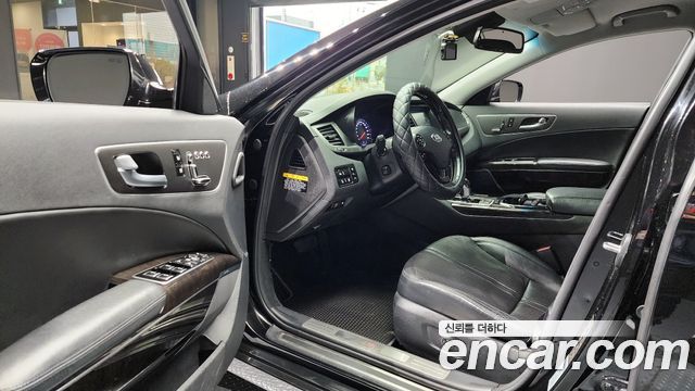 Kia K9 2014 — photo 11