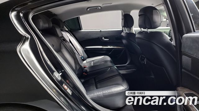 Kia K9 2014 — photo 12