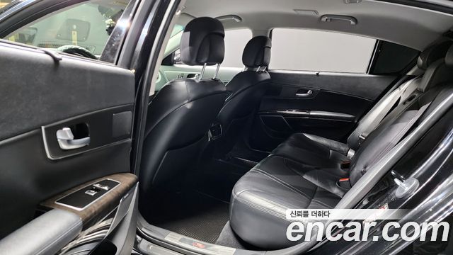 Kia K9 2014 — photo 13