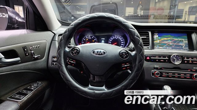 Kia K9 2014 — photo 14