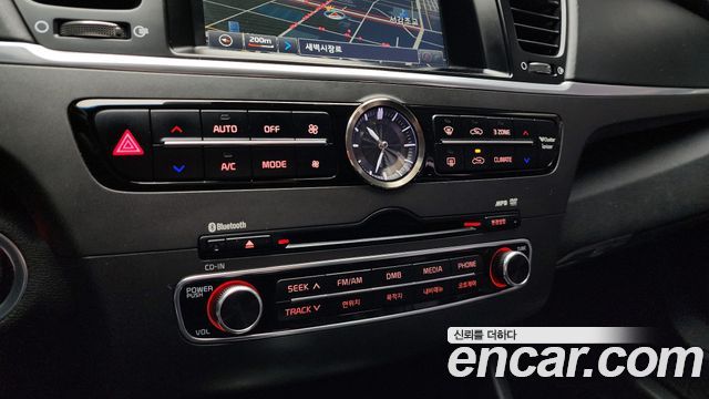 Kia K9 2014 — photo 17