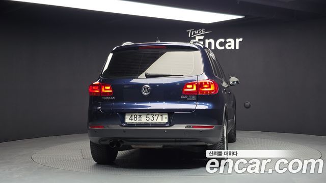 Volkswagen Tiguan 2015 — photo 4