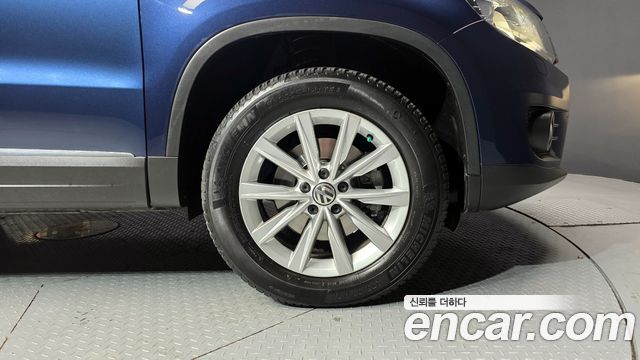 Volkswagen Tiguan 2015 — photo 5
