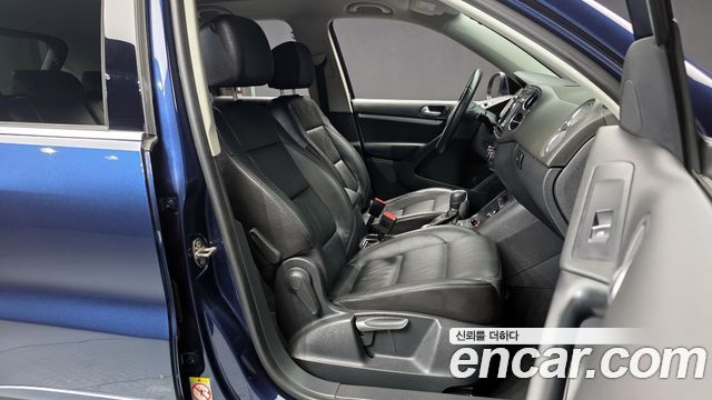 Volkswagen Tiguan 2015 — photo 10