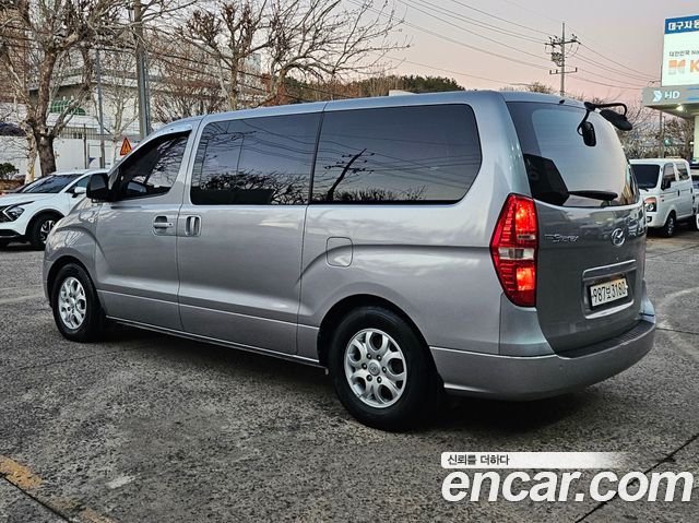 Hyundai Starex 2011 — photo 4