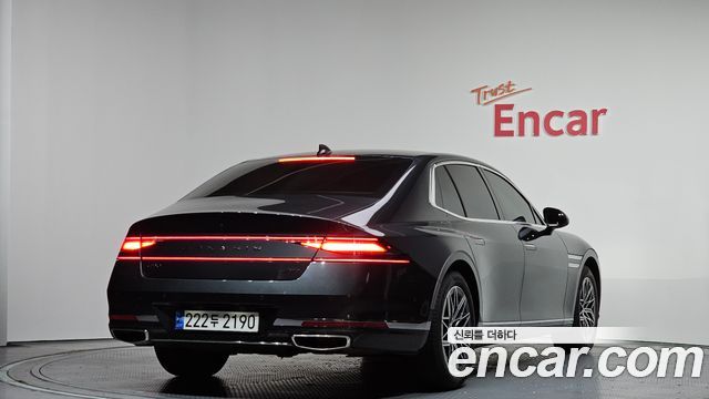 Genesis G90 2023 — photo 2