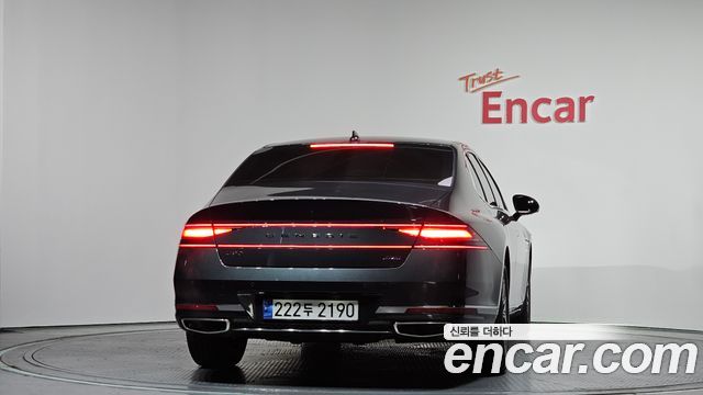 Genesis G90 2023 — photo 4