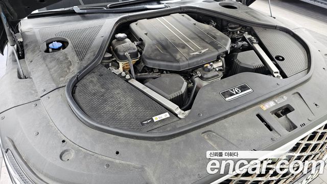 Genesis G90 2023 — photo 6
