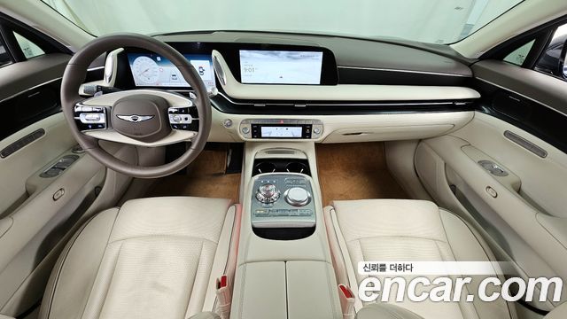 Genesis G90 2023 — photo 7
