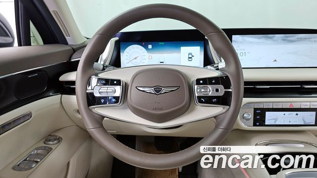 Genesis G90 2023 — photo 13