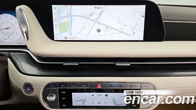 Genesis G90 2023 — photo 14