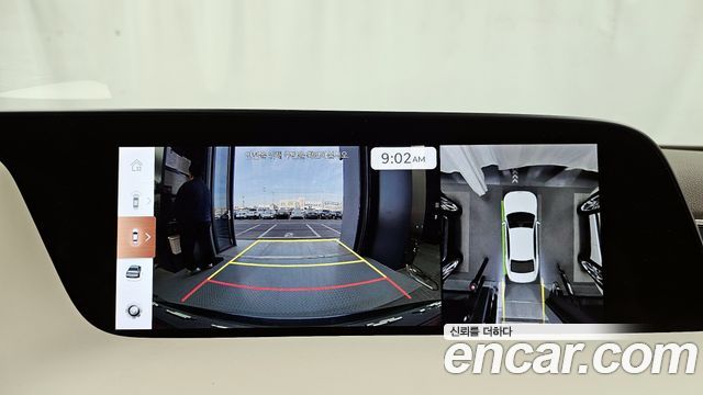 Genesis G90 2023 — photo 15