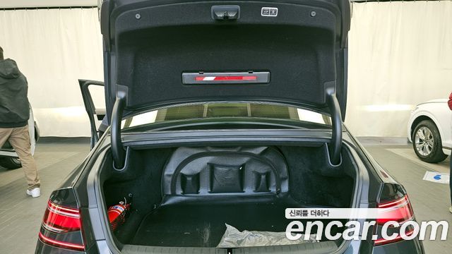 Genesis G90 2023 — photo 20