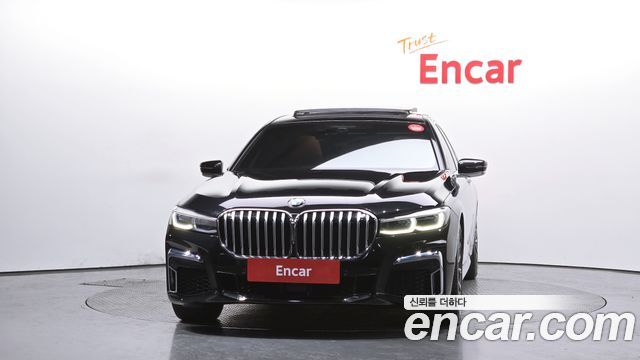 BMW 7-Series 2021 — photo 3